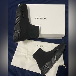 Balenciaga speed trainer size 42